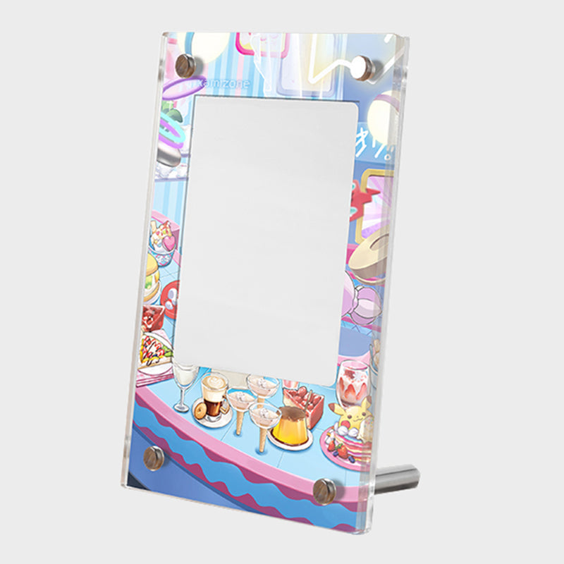 Iono 269/193 Pokémon Extended Artwork Protective Card Display Case Psa/cgc/raw-4