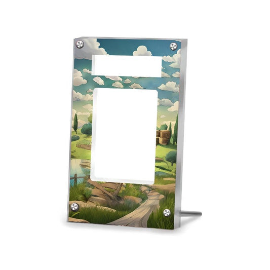 Golurk V 182/203 - Pokémon CGC Extended Artwork Protective Card Display Case