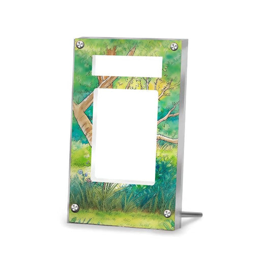 Meowth 192/SV-P - Pokémon CGC Extended Artwork Protective Card Display Case