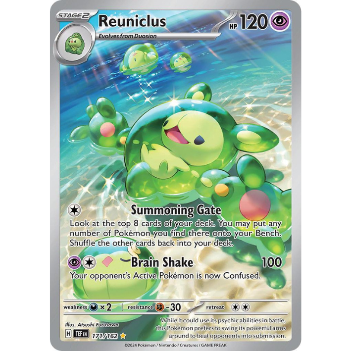 Reuniclus #171