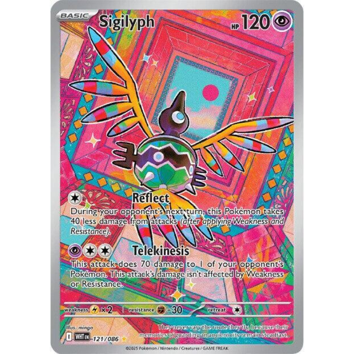 Sigilyph #121