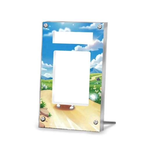Lillie's Clefairy 178/SM-P - Pokémon CGC Extended Artwork Protective Card Display Case