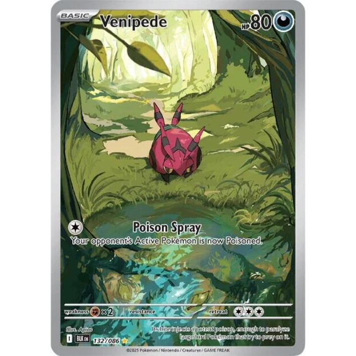 Venipede #132