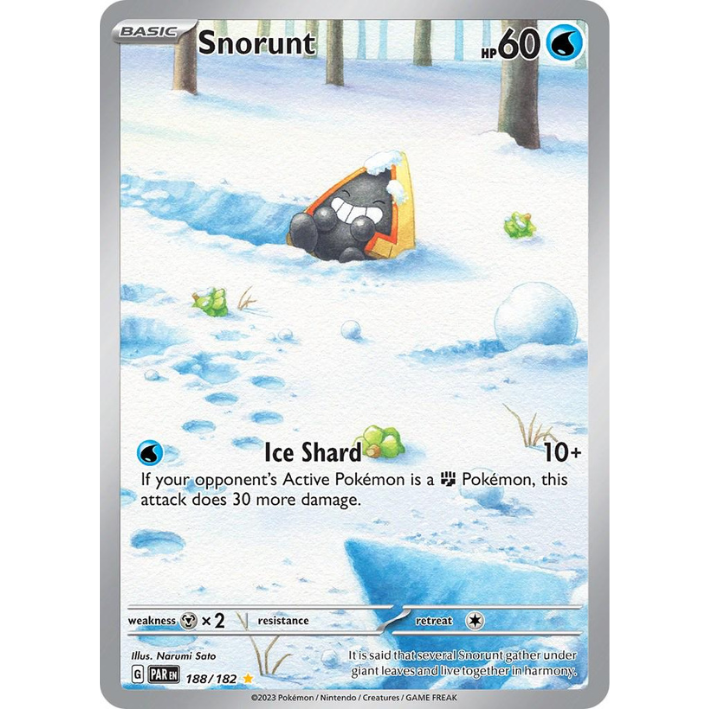 Snorunt #188