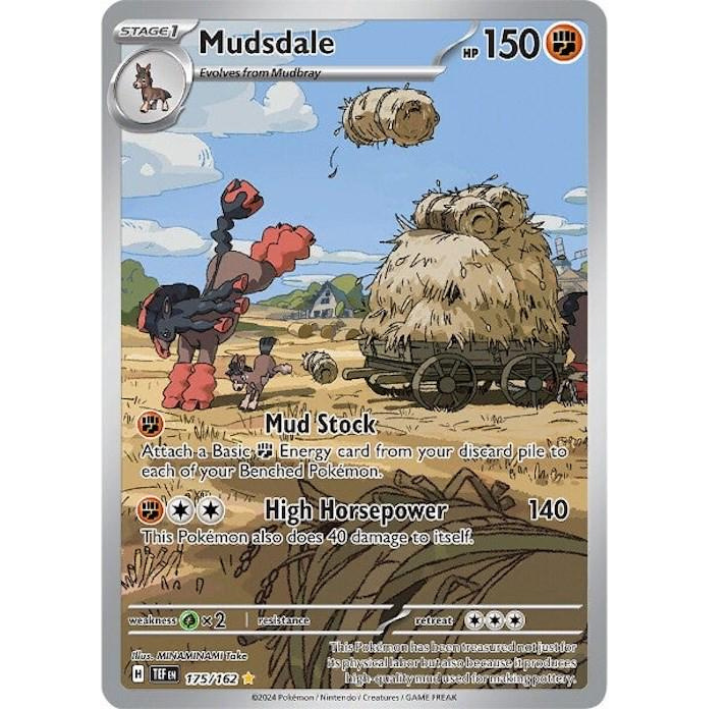Mudsdale #175