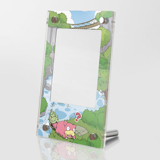 Lana's Assistance 093 Pokémon Extended Artwork Protective Display Case