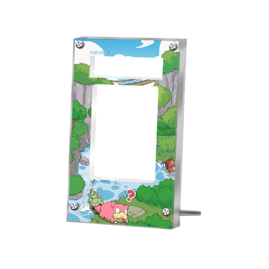 Lana's Assistance 093 Pokémon Extended CGC Artwork Protective Display Case