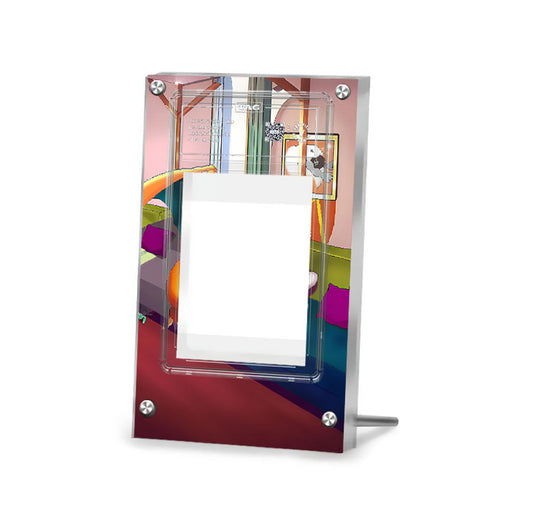 Charizard - TG03/TG30 - Pokémon Extended TAG Artwork Protective Card Display Case