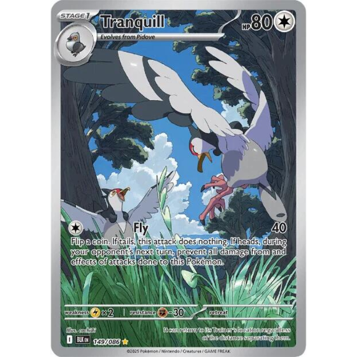 Tranquill #149