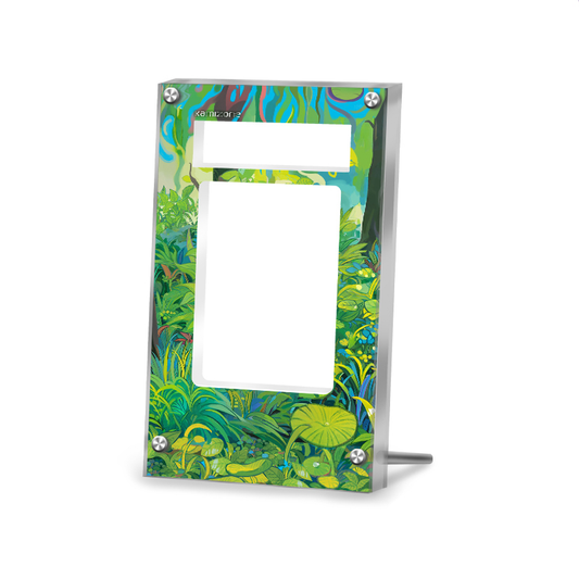 Bulbasaur 166/165 - Pokémon CGC Extended Artwork Protective Card Display Case
