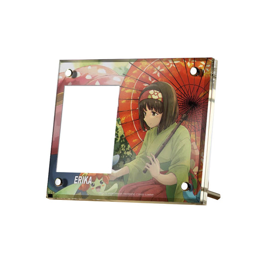 Erika's Hospitality - Pokémon Large Extended Artwork Protective Display Case-1