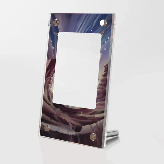 Charizard EX XY-P 276 - Pokémon Extended Artwork Protective Card Display Case
