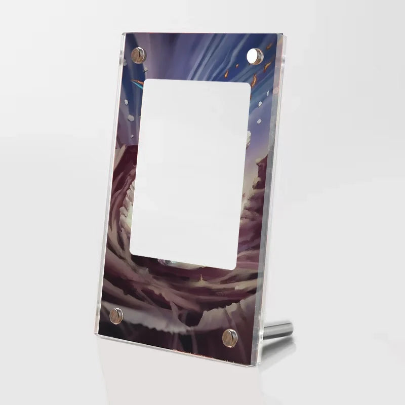 Charizard EX Xy-p 276 - Pokémon Extended Artwork Protective Card Display Case Psa/cgc/tag/raw-4