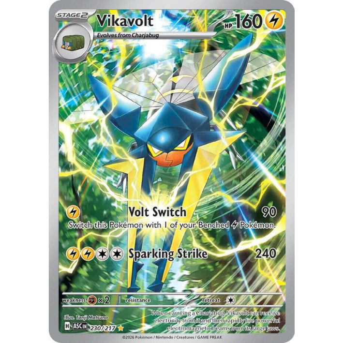 Vikavolt #230