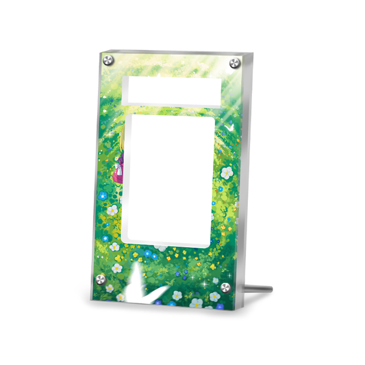 Lillie's Clefairy ex - Pokémon CGC Extended Artwork Protective Card Display Case