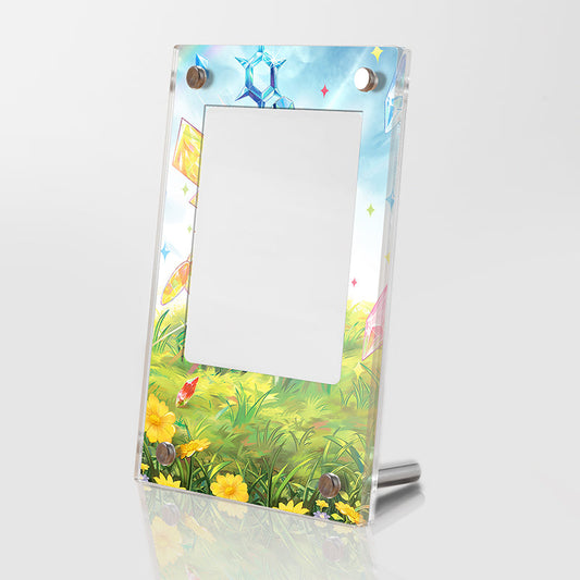 Pikachu ex - Pokémon Extended Artwork Protective Display Case