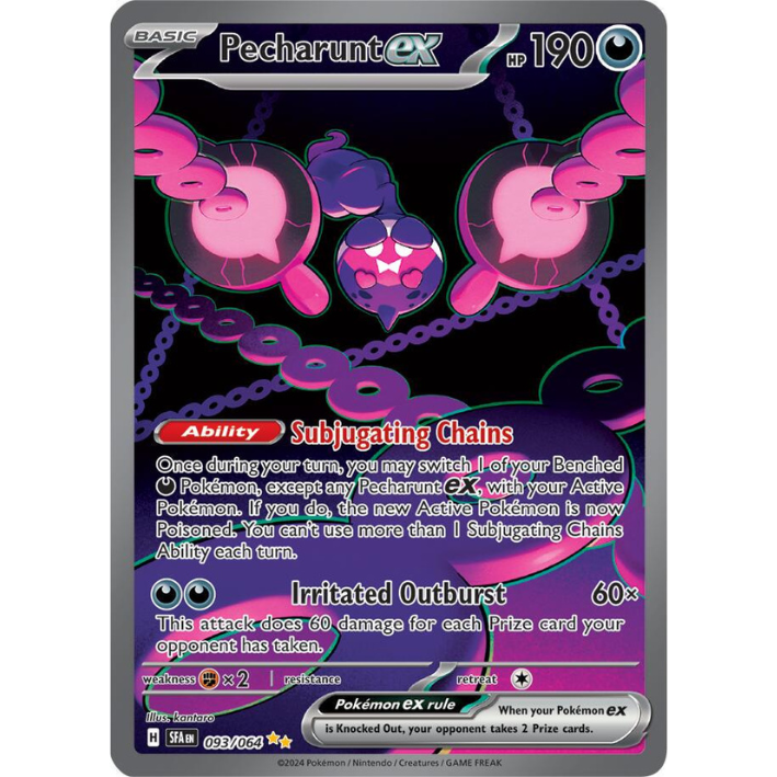 Pecharunt ex #93