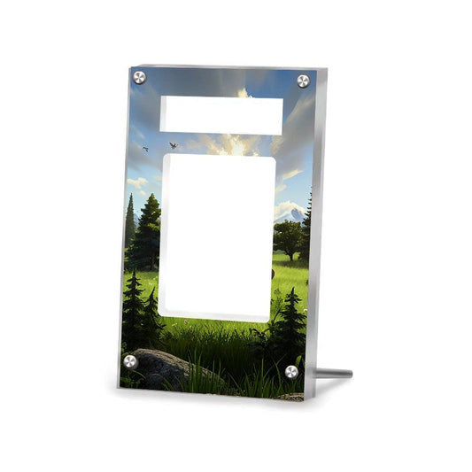 Arceus V SWSH204 - Pokémon CGC Extended Artwork Protective Card Display Case