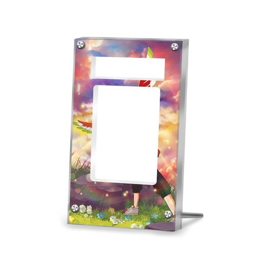 Ethan's Ho-Oh ex - 086/063 - Pokémon CGC Extended Artwork Protective Card Display Case