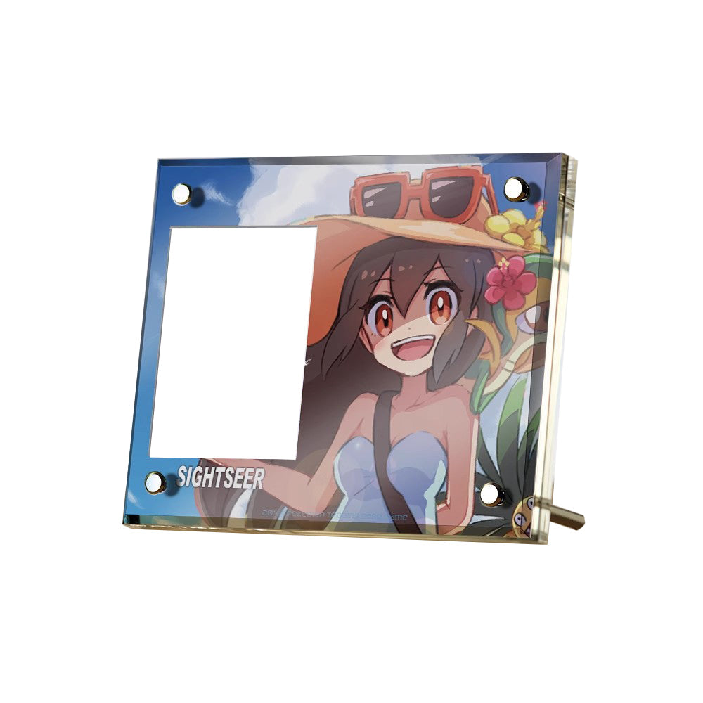 Sightseer - Pokémon Large Extended Artwork Protective Card Display Case-1