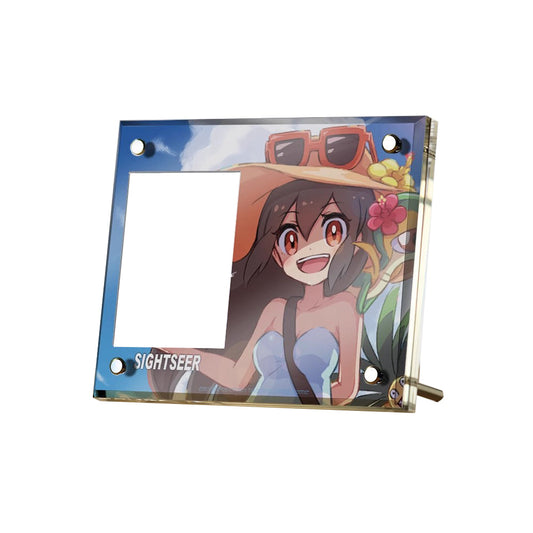 Sightseer - Pokémon Large Extended Artwork Protective Card Display Case-1
