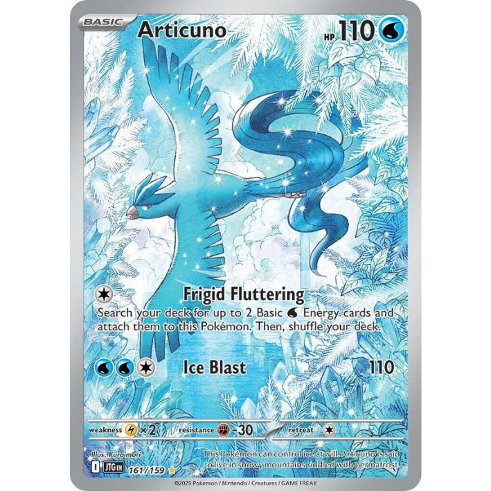 Articuno #161