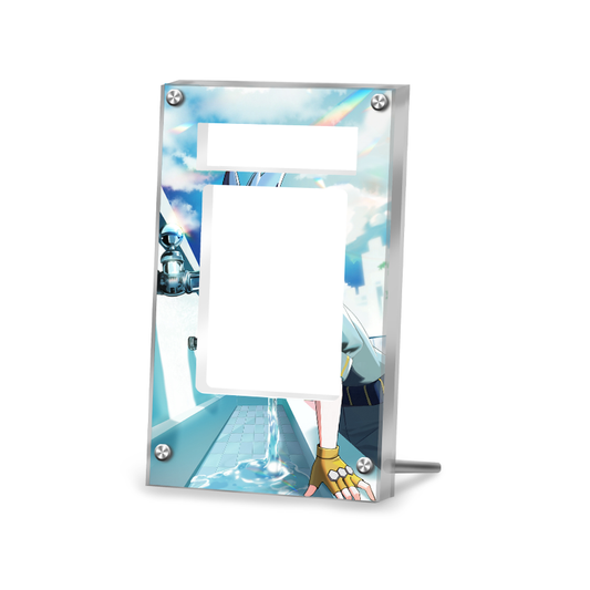 Dendra 255/193 - Pokémon CGC Extended Artwork Protective Card Display Case