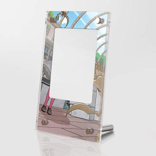 Roxanne GG66/GG70 - Pokémon Extended Artwork Protective Card Display Case