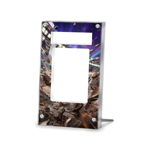 Cynthia's Garchomp EX - Pokémon Extended CGC Artwork Protective Card Display Case