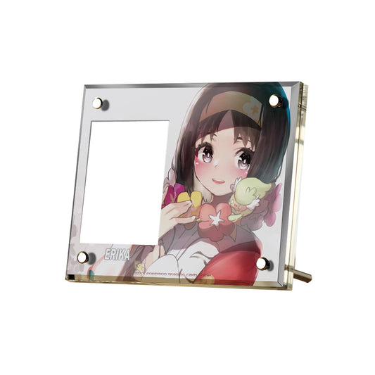 Erika - Pokémon Large Extended Artwork Protective Card Display Case-1