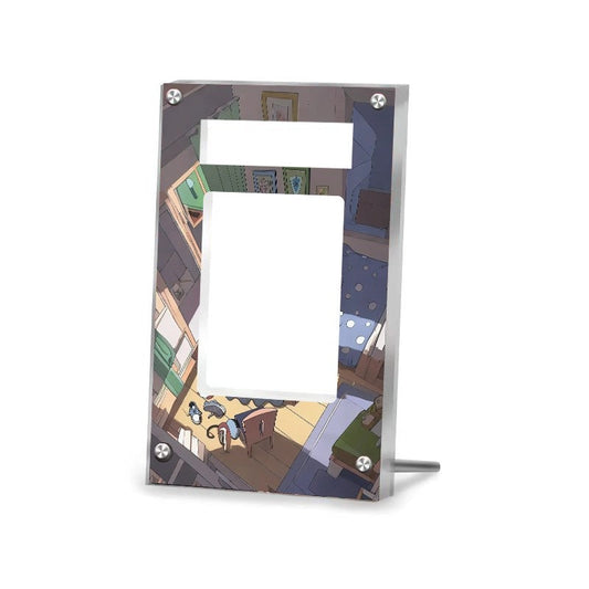 Raichu 211/193 - Pokémon CGC Extended Artwork Protective Card Display Case