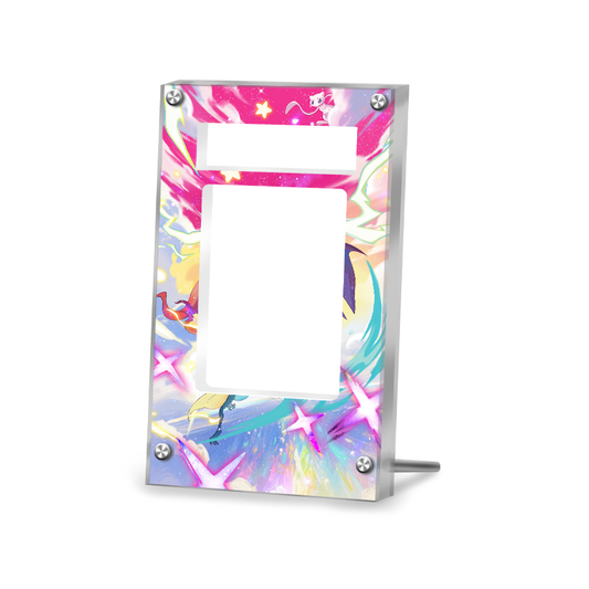 Pikachu – 160/159 - Pokémon PSA Extended Artwork Protective Card Display Case