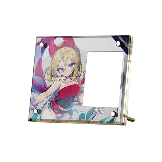 Irida - Pokémon Large Extended Artwork Protective Card Display Case-1