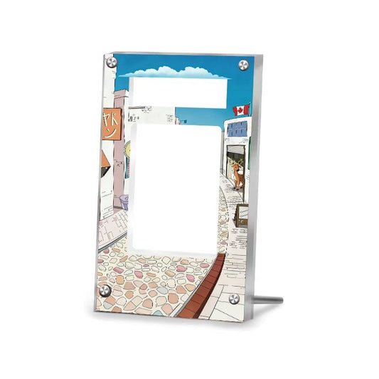 Slowpoke 204/198 - Pokémon CGC Extended Artwork Protective Card Display Case