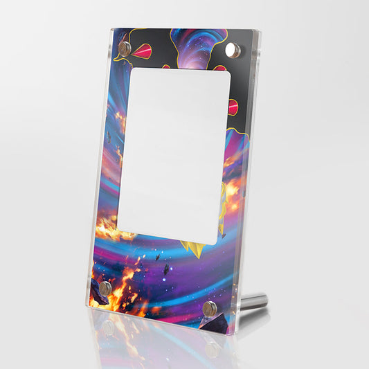 Giratina-EX – 124/124 - Pokémon Extended Artwork Protective Card Display Case