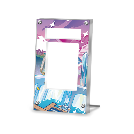 Piplup - MEP42 - Pokémon PSA Extended Artwork Protective Card Display Case