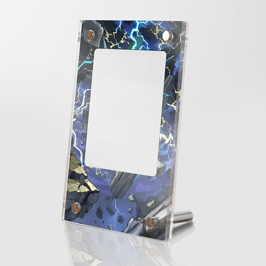 N's Zekrom - 031 MEP - Pokémon Extended Artwork Protective Card Display Case