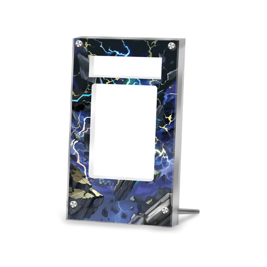 N's Zekrom - 031 MEP - Pokémon PSA Extended Artwork Protective Card Display Case