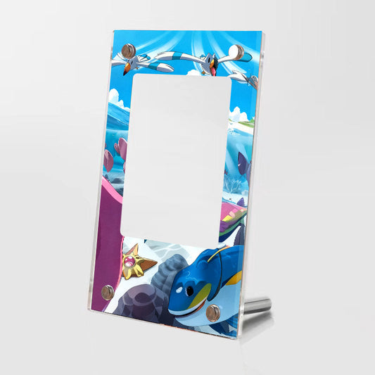 Marill 204/193 - Pokémon Extended Artwork Protective Card Display Case