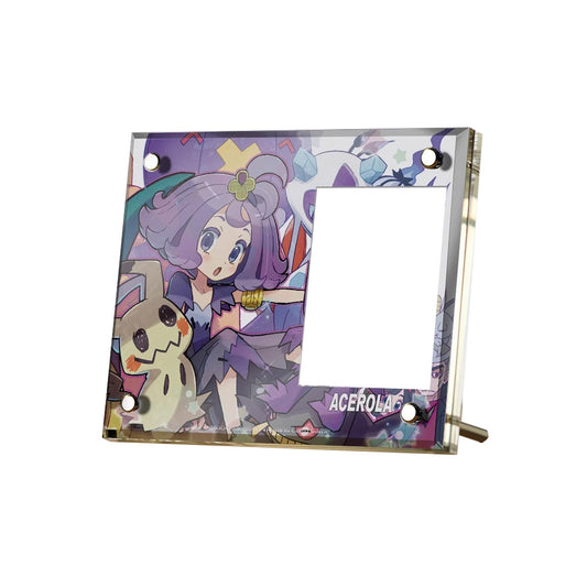 Acerola - Pokémon Extended Artwork Large Protective Card Display Case-1