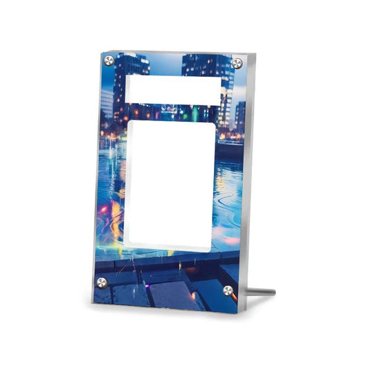 Poliwhirl 176/165 - Pokémon CGC Extended Artwork Protective Card Display Case