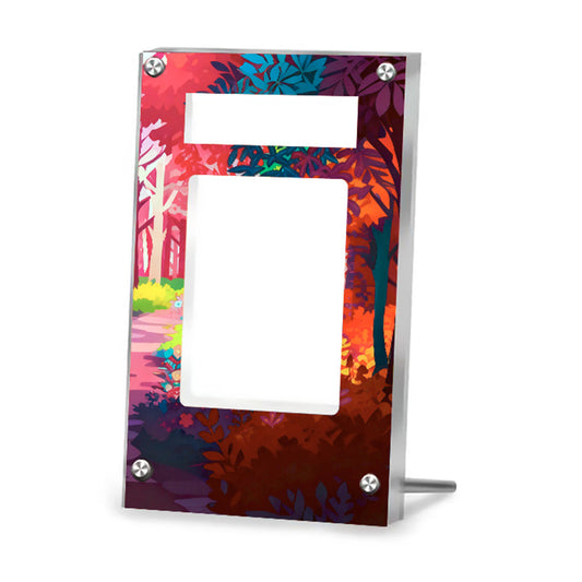 Sawsbuck – 166/162 - Pokémon PSA Extended Artwork Protective Card Display Case