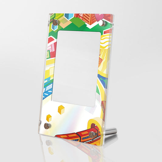 Charmander – MEP038 - Pokémon Extended Artwork Protective Card Display Case