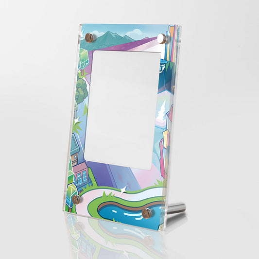 Turtwig - MEP40 - Pokémon Extended Artwork Protective Card Display Case