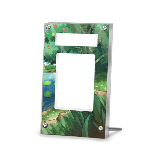 Snorlax - SVP051 - Pokémon CGC Extended Artwork Protective Card Display Case