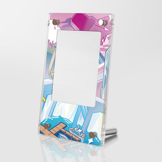 Piplup - MEP42 - Pokémon Extended Artwork Protective Card Display Case