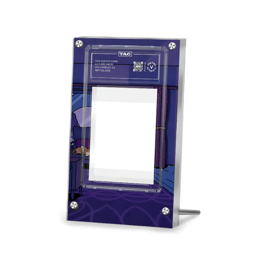 Dusknoir 70/99 - Pokémon Extended TAG Artwork Protective Card Display Case