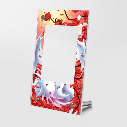 Reshiram RC22/RC25 - Pokémon Extended Artwork Protective Card Display Case