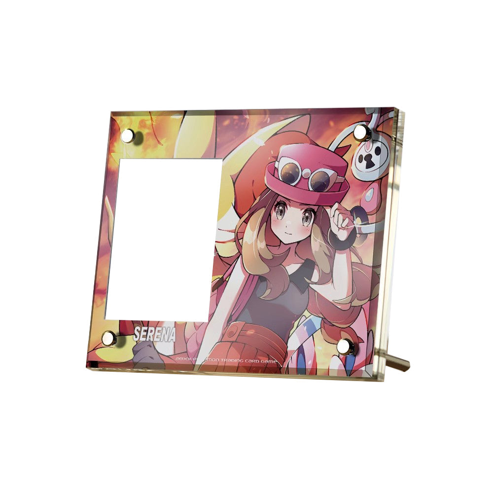 Serena - Pokémon Large Extended Artwork Protective Card Display Case-1