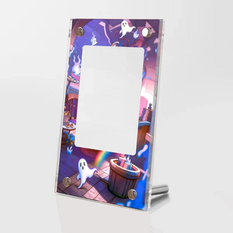 Gengar Cbb3c-03 07/07 - Pokémon Extended Artwork Protective Card Display Case Psa/cgc/tag/raw-4